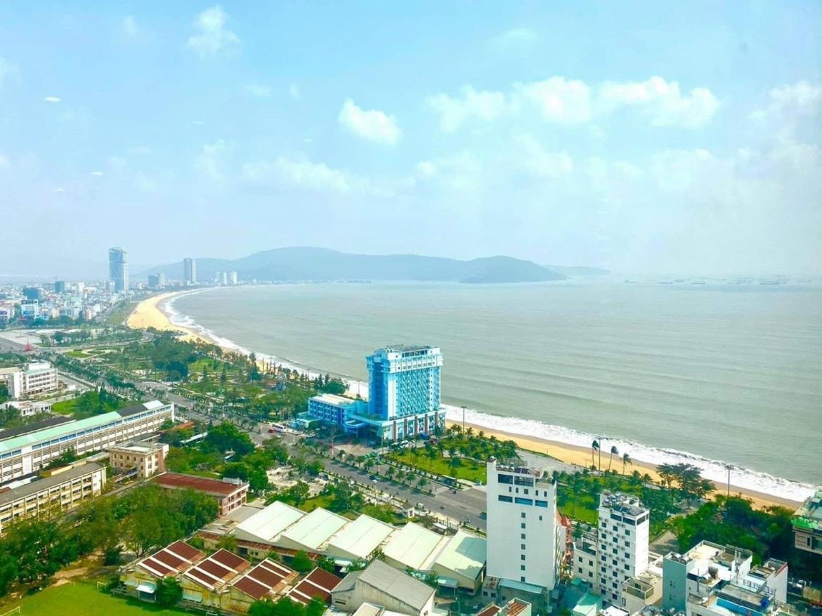 Flc Sea Tower Quy Nhon - Charming House Lägenhet Exteriör bild