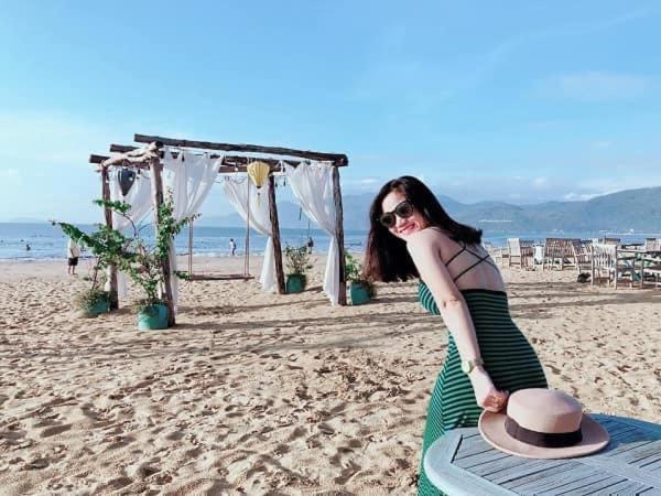 Flc Sea Tower Quy Nhon - Charming House Lägenhet Exteriör bild