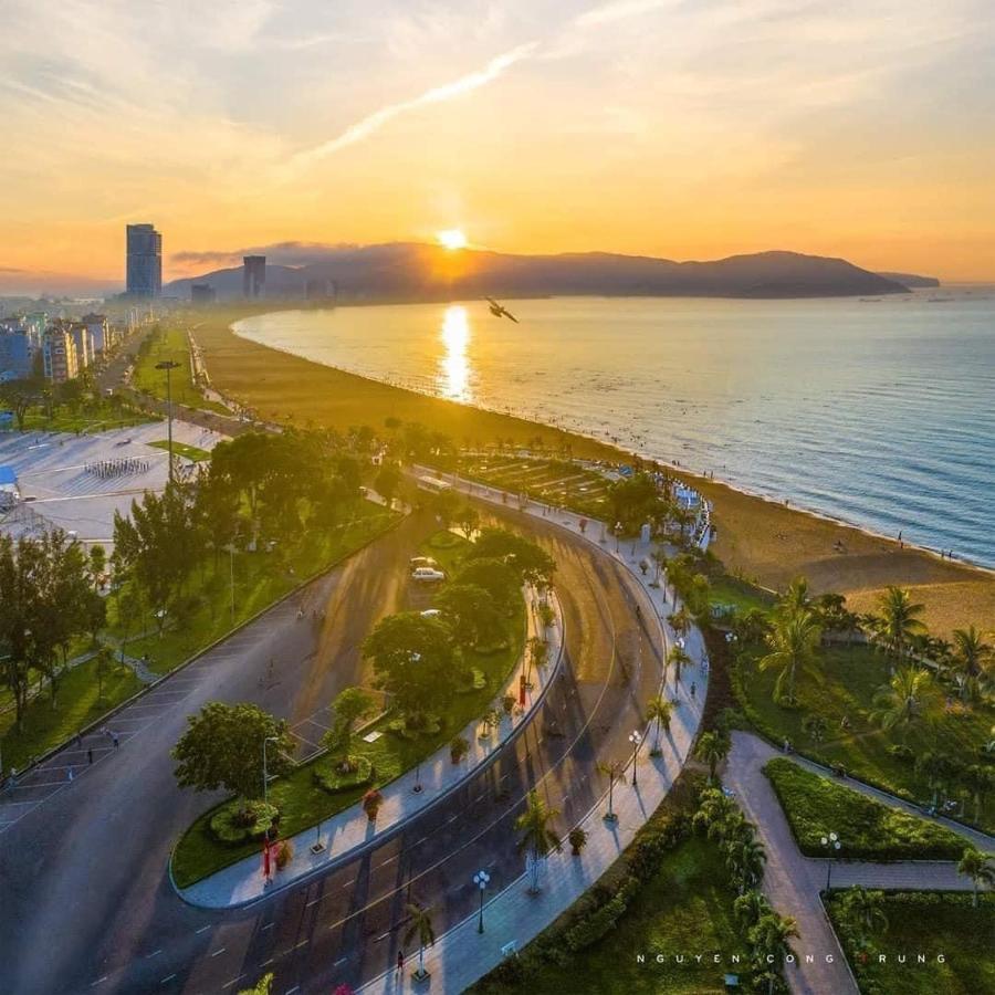 Flc Sea Tower Quy Nhon - Charming House Lägenhet Exteriör bild