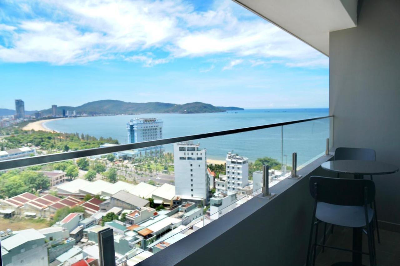 Flc Sea Tower Quy Nhon - Charming House Lägenhet Exteriör bild
